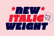Rono, a Sans Serif Font by Jan-Christian Bruun (Thumbnail 4 of 15)