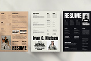 Niclsen | Resume Kit, a Resume Template by Studio Industry (Thumbnail 8 of 10)