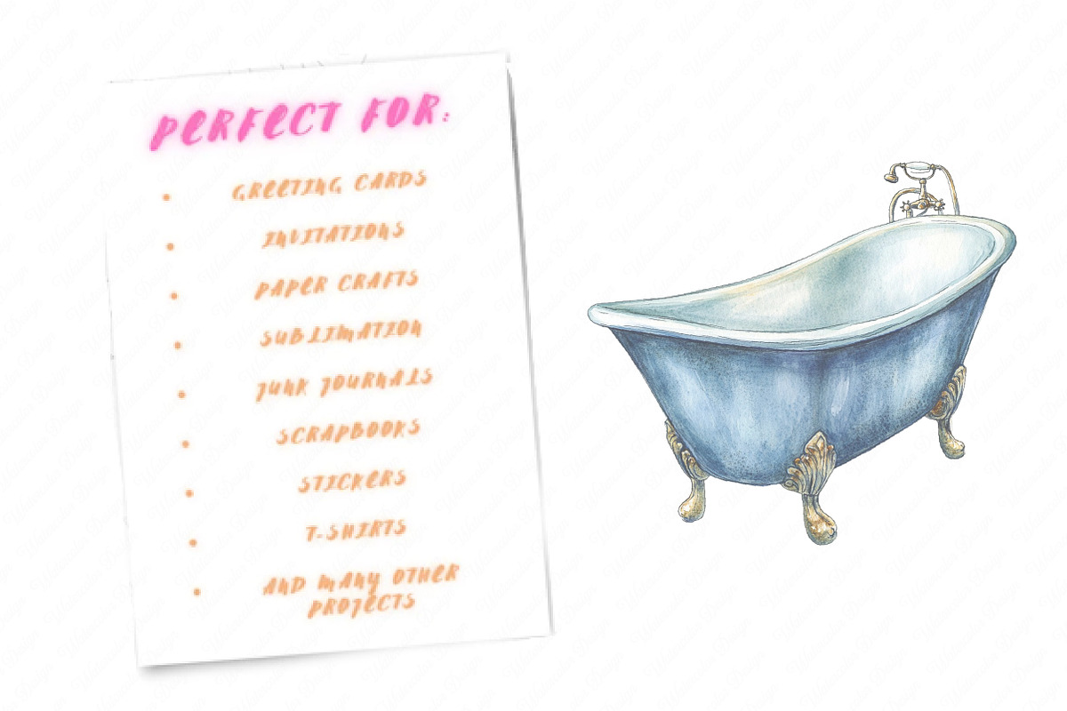 Watercolor Pink Cute Blush Teddy png, an Illustration by Watercolor design (Photo 10 of 12)
