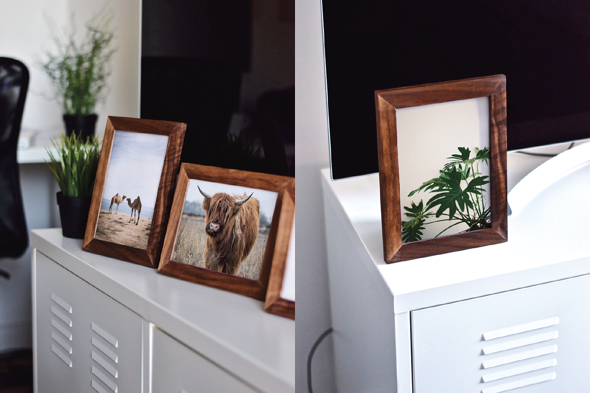 Frame Mockup Bundle - Yucca, a Household Mockup by Saguaro Digital (Photo 9 of 9)