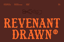 CS Revenant Drawn
