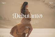 Swingly Lours | Magnificent Font, a Serif Font by Jolicia Type (Thumbnail 6 of 11)