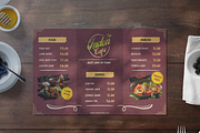 Elegant Landscape Menu Template, a Brochure Template by judayartworks (Thumbnail 8 of 21)