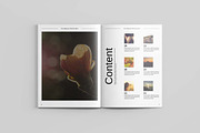 InDesign Multipurpose Magazine -V472, a Magazine Template by Template Shop (Thumbnail 5 of 19)