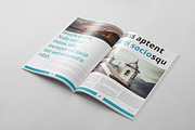 Magazine Template 28, a Magazine Template by pmvch (Thumbnail 3 of 10)