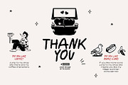 Love Icon & Sticker Set – Hand-Drawn, an Outline Icon by dicreate (Thumbnail 13 of 13)
