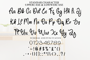 Volleyball, a Handwritten Font by InermediaSTUDIO (Thumbnail 5 of 7)