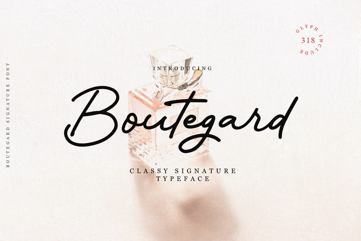 Boutegard Classy Signature