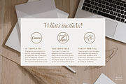 Canva Social Media Templates - Blog, a Social Media Template by Knead Creative (Thumbnail 6 of 9)