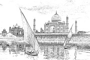 Pencil Line Art Photoshop Action, an Action Add-On by Photoshop Action (Thumbnail 9 of 11)