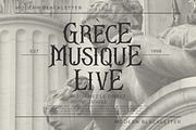 Megistica Dreams Modern Blackletter, a Blackletter Font by Storytype Studio (Thumbnail 11 of 15)