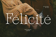CS Victoria – Modern Font, a Serif Font by Craft Supply Co. (Thumbnail 6 of 8)