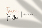 Malligoe - The Script Branding Font, a Script Font by Graphicfresh (Thumbnail 8 of 11)