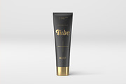 Cosmetic Tube Mockup #1, a Packaging Mockup by Seven Lights (Thumbnail 4 of 9)