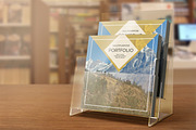Multipurspose Square Portfolio, a Brochure Template by retrographix (Thumbnail 9 of 9)