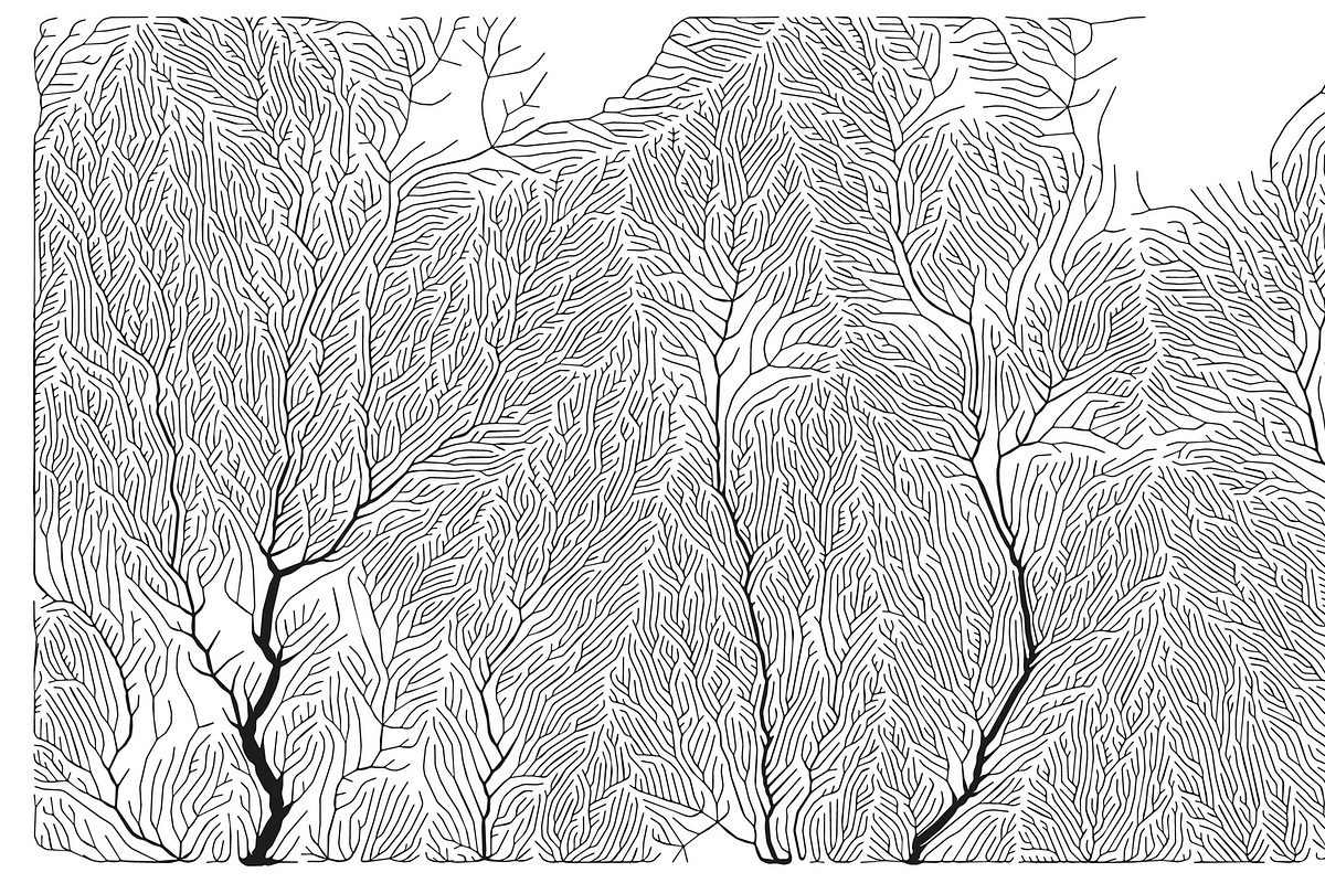 Growth - 50 Backgrounds, a Texture Graphic by GarryKillian (Photo 35 of 51)
