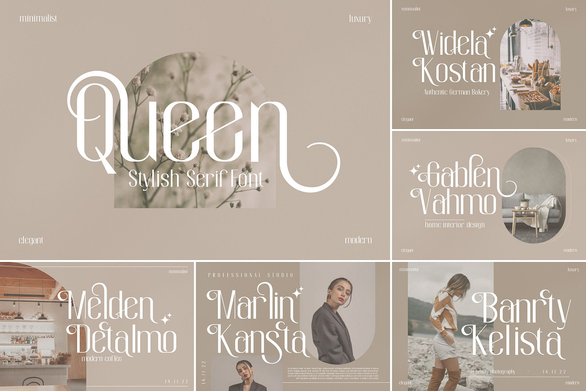SALE! Mega Bundle 50+ Modern Font!, a Serif Font by Storytype Studio (Photo 17 of 53)