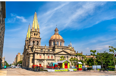 Cathedral of the Assumption of Our, an Architecture Photo by Leonid Andronov
