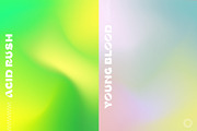 Animated Grainy Gradients, a Background Graphic by marmarina (Thumbnail 4 of 11)