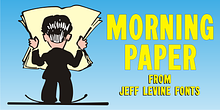 Morning Paper JNL