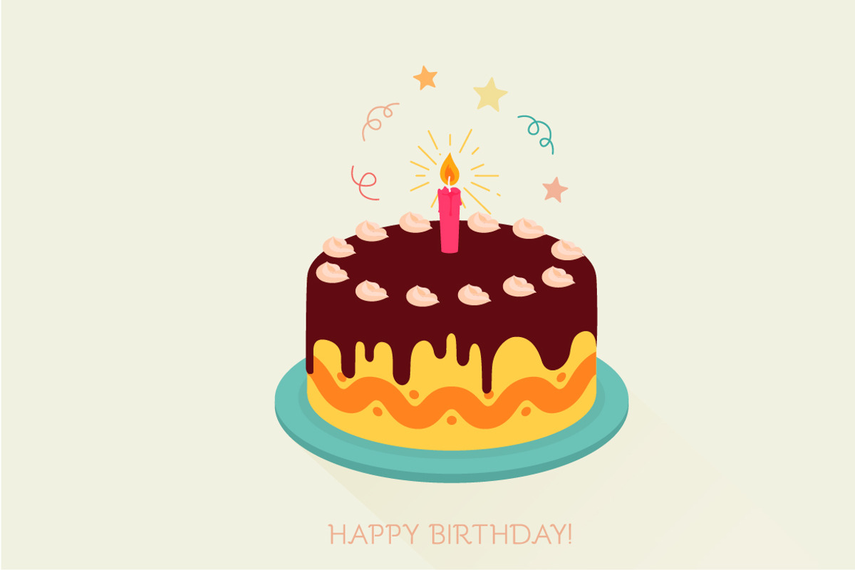 click! big birthday bundle, an Illustration by VectorBakery (Photo 5 of 6)