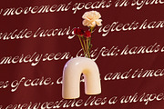 Mollies - Elegant Script Font, a Script Font by Almeera Std (Thumbnail 4 of 10)