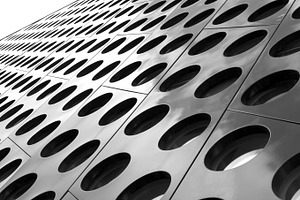 Isolated architecture abstract, an Architecture Photo by BOOCYS