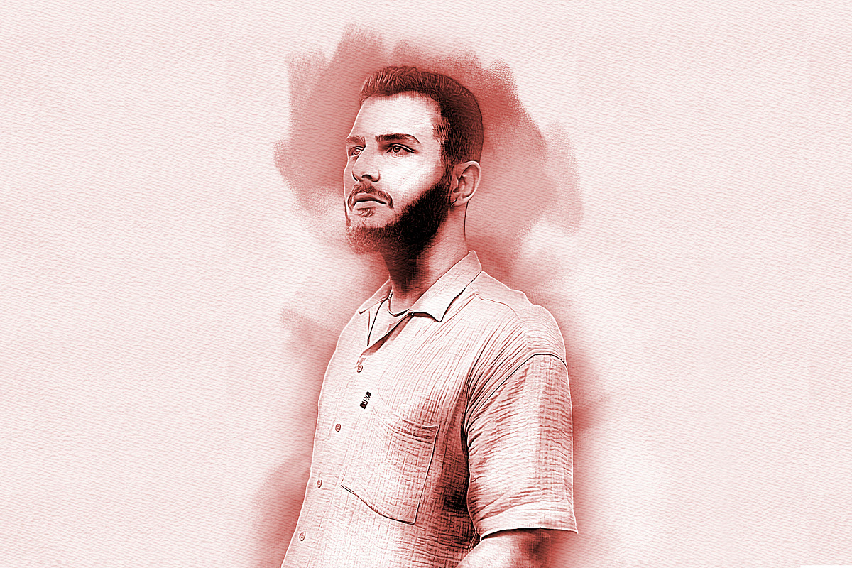 Watercolor Advanced Art Action, an Action Add-On by MRI STUDIO (Photo 11 of 13)