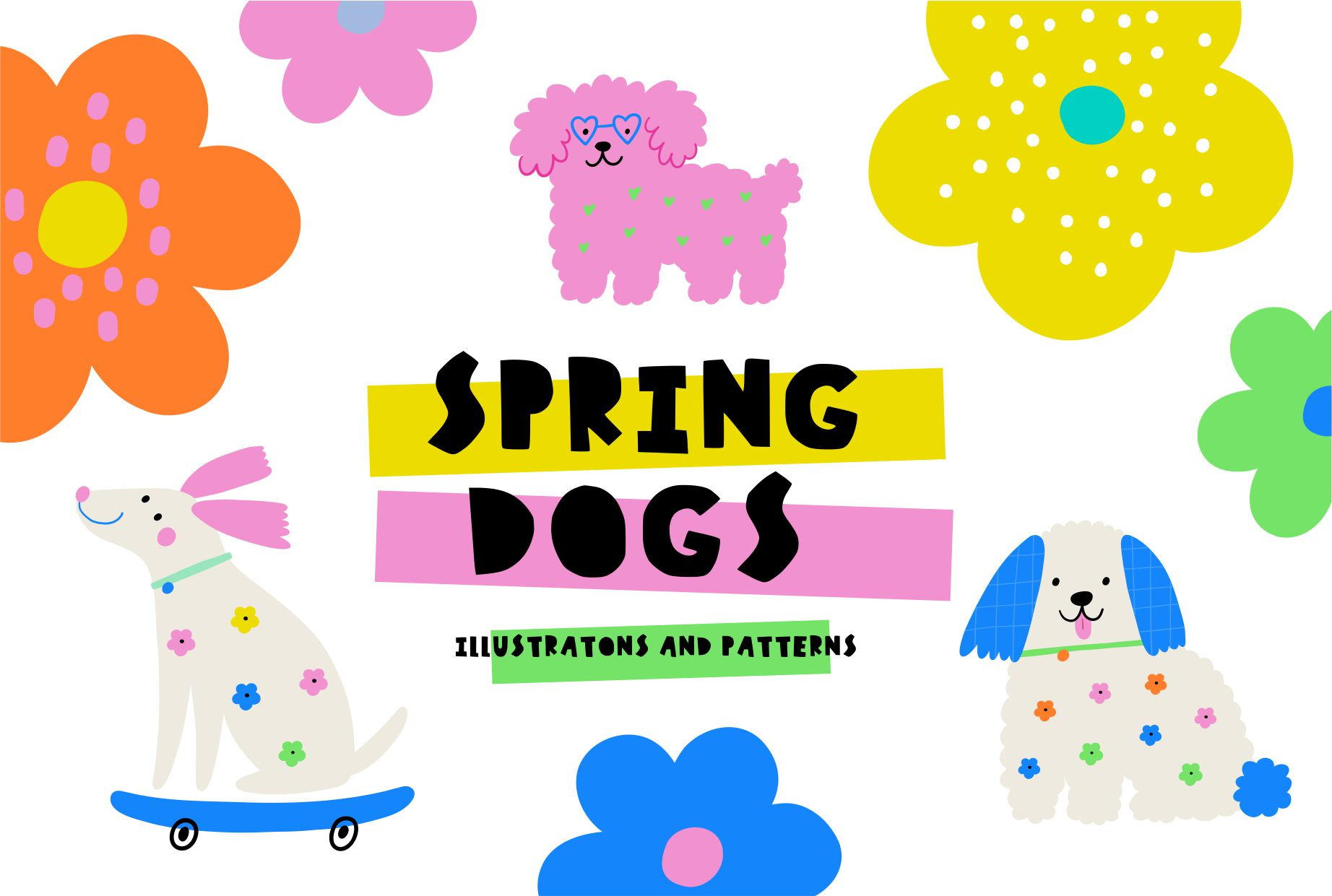 Spring Dogs
