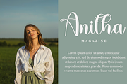 Original, a Handwritten Font by InermediaSTUDIO (Thumbnail 3 of 8)