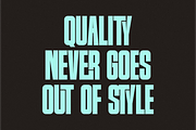 Condens - Modern Sans Serif, a Sans Serif Font by Pian45 Studio (Thumbnail 3 of 8)