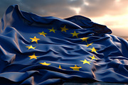 European Union Flags. 25 images, an Object Illustration by Handmadefont (Thumbnail 7 of 10)