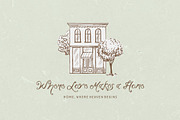 Whimsical Memories - Handmade Font, a Handwritten Font by ErgibiStudio (Thumbnail 5 of 10)