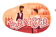 coffee, a Font by Mariyana (Thumbnail 3 of 4)