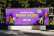 45 Success Flat Illustrations, a Person Illustration by Prosymbols (Thumbnail 6 of 10)