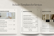 Branding Services & Pricing Guide, a Branding & Logo Template by HelloKarla (Thumbnail 4 of 8)