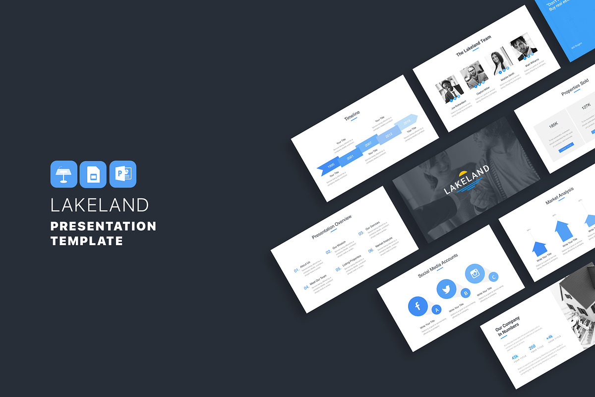 SWIFT Real Estate Bundle, a Presentation Template by slidequest (Photo 6 of 13)