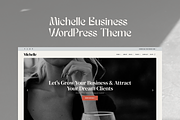 Assistant Michelle WordPress Divi 5, a WordPress Template by Lovely Confetti (Thumbnail 5 of 5)