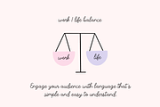 Simply Peaceful Thin Monoline Script, a Script Font by Kaya Fonts (Thumbnail 26 of 30)