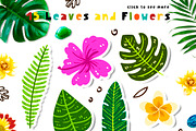 Jungle Animals, an Animal Illustration by JuliyArt (Thumbnail 3 of 5)