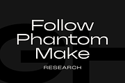 Cranch Font Family, a Sans Serif Font by Arbuz (Thumbnail 3 of 11)