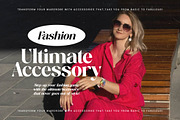 Regita Glamor Luxury Serif Font, a Serif Font by timelesstype.co (Thumbnail 10 of 20)