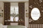 Vintage Floral Country Patterns, a Pattern Graphic by Eclectic Anthology (Thumbnail 12 of 13)