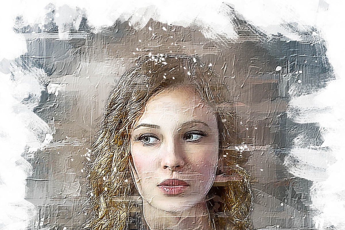 Painterly Photoshop Action, an Action Add-On by MRI STUDIO (Photo 22 of 46)
