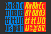 SP COUNTER, a Sans Serif Font by Sup.Port Studio (Thumbnail 9 of 13)