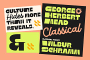 Native Letter - Modern Bold Font, a Sans Serif Font by Zarma Type (Thumbnail 7 of 11)