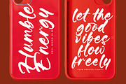 Buttons, a Handwritten Font by Integritype Studio (Thumbnail 2 of 15)