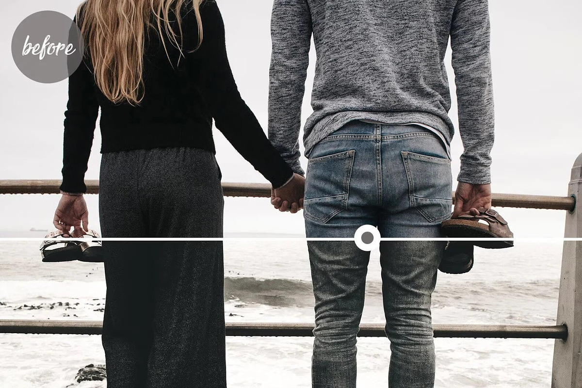 10 Vintage Forever Lightroom Presets, a Preset Add-On by LucaTheme (Photo 7 of 9)