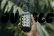 Tropiquaint Bubbly Y2K Groovy Font, a Sans Serif Font by Struvictory.art (Thumbnail 9 of 9)