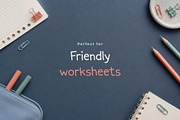 Jotling Font, a Handwritten Font by Graphic Spirit (Thumbnail 6 of 8)